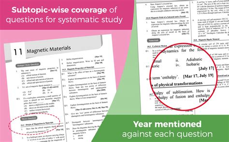 Std 12 Science Board Chapter Wise Questions | HSC Topic Wise Board ...