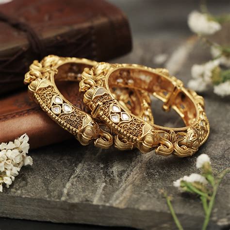 Antique Ganpati Bangles