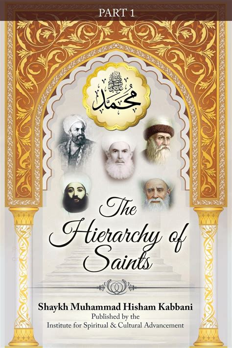 Buy The Hierarchy of Saints, Part 1 Online at desertcartINDIA