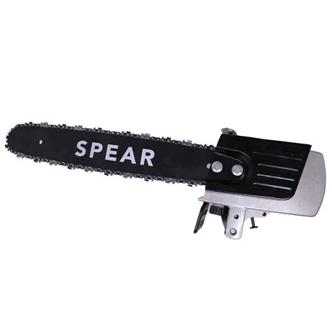 Spear SP-ES16, 16" Chain Saw, Woodcutting Saw for Garden & Farm (2200W ...