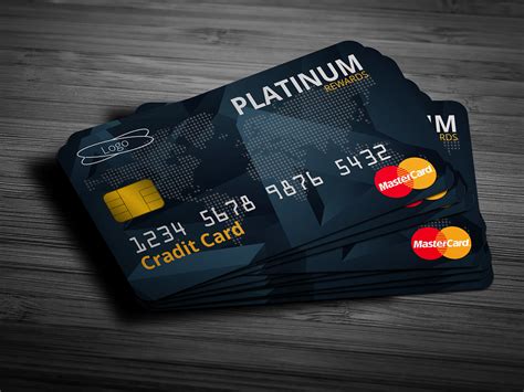 Credit Card Design Ideas - Design Talk