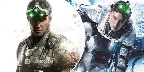 Image result for Part 8 Splinter Cell