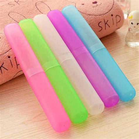 Buy 1 Pc Plastic Toothbrush Cover Online - 99Wholesale – 99wholesale