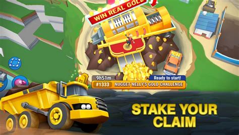 Скачать Planet Gold Rush 1.9.85 ВЗЛОМ (много денег) на Андроид Бесплатно