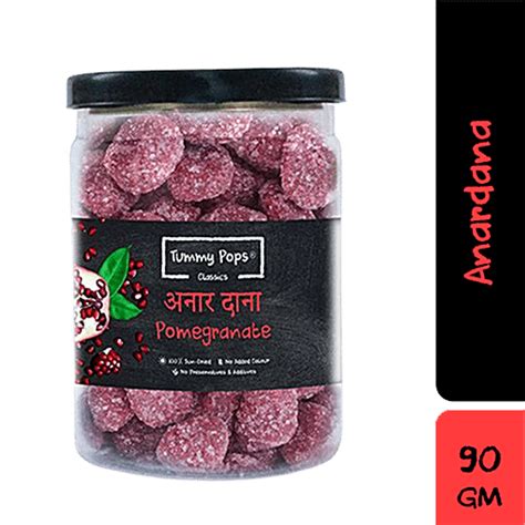 Buy Tummy Pops Mouth Freshener/ Mukhwas - Anardana , After Meal ...