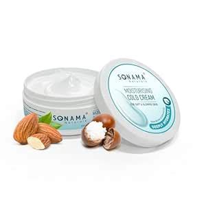 Sonama Naturals Moisturising Cold Cream (100g) – Deep Hydration for Dry ...