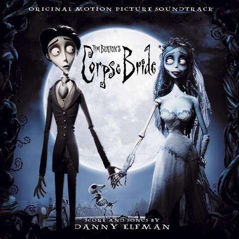 Image result for Corpse Bride Instrumental