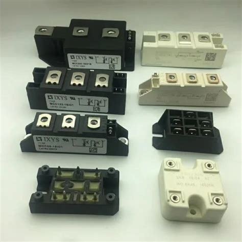 IGBT Modules - Inverter Igbt Module Trader - Wholesaler / Distributor ...