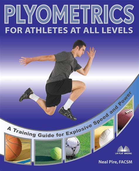 Plyometrics for Athletes at All Levels: A Training Guide for Explosive ...