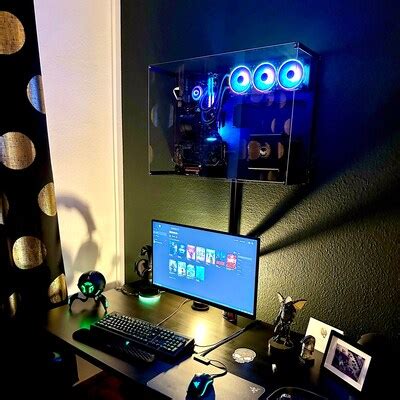 Image result for Open Frame Computer Case