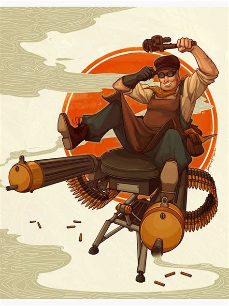 Engineer Tutorial TF2 的图像结果