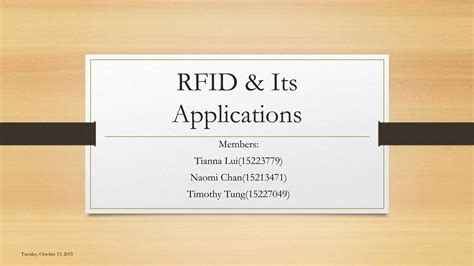 Image result for RFID Application Form