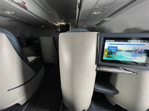 Philippine Airlines Business Class 747