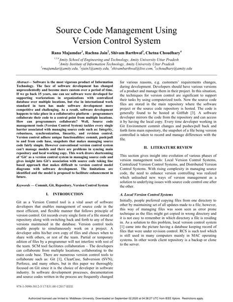 Image result for Source Code Management System