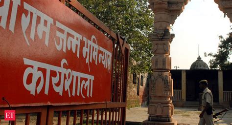 Ayodhya land dispute case | Ayodhya case: Court-appointed mediation ...