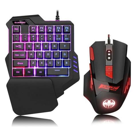 Wow Keyboard And Mouse