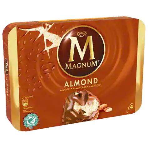 Magnum Almond 4-p - Varsego