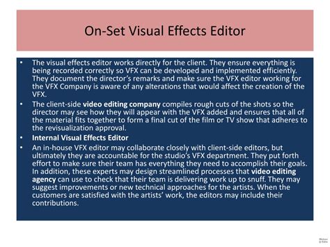 Visual Effect Video Editor 的图像结果