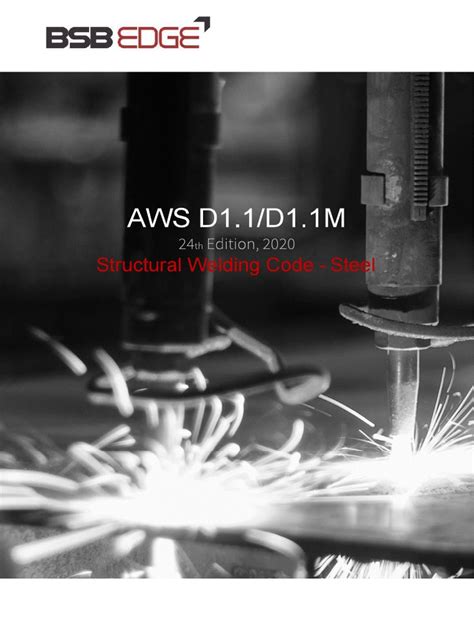 AWS D1.1 Structural Welding Code 的图像结果