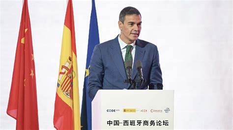 Right time to further China-Spain relations - CGTN