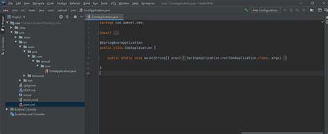 Image result for Spring Boot Application with IntelliJ Community Version