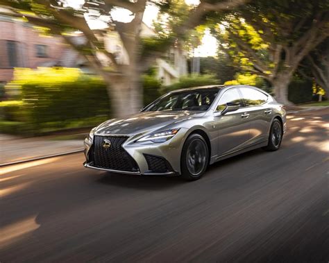 Lexus Has Reimagined Its First-Ever Sedan in the Most Unexpected Way (It’s Not a Crossover ...