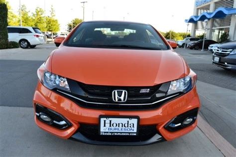 burleson honda used cars