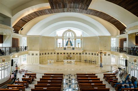 Our Lady of Peace and Good Voyage Parish - Lodlod, Lipa City, Batangas