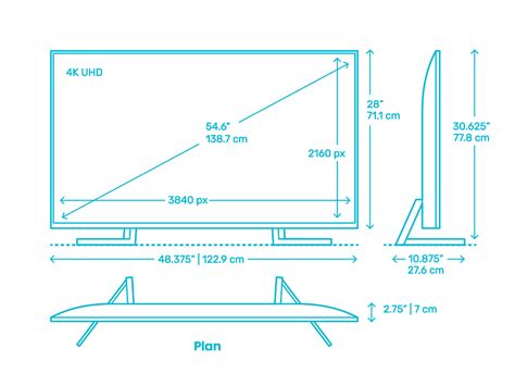 电视机尺寸列表 电视机有多大尺寸的