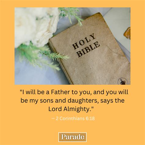50 Bible Verses About Family - Parade