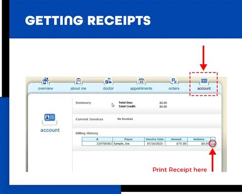 Patient Portal Tutorial 的图像结果