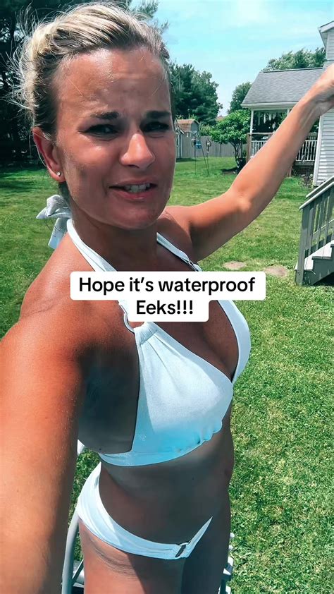 Not the best thought out decision 🤣🤣 | Kristy Swain (@kristyswain)