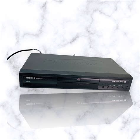 Samsung DVD/CD Model DVD-M101 Digital Video Disc Player | Tested ...