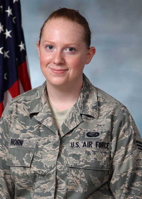 Kirtland Warrior: Senior Airman Amy Horn > Kirtland Air Force Base > Article Display