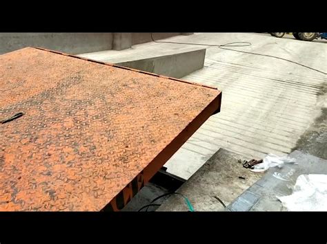 Dock Leveler - ACE ADL 10 Dock Leveler Trader - Wholesaler ...