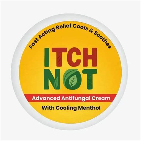 Anti Itch Skin Cream - 14gm Itch Not Antifungal Cream Trader ...