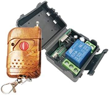 xcluma 1 Channel 433MHz Wireless Remote Control DC 12V for Smart Home ...