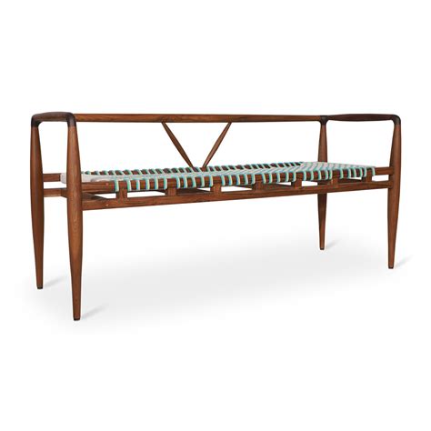 Bangku - Three Seater Teakwood Bench | Alankaram