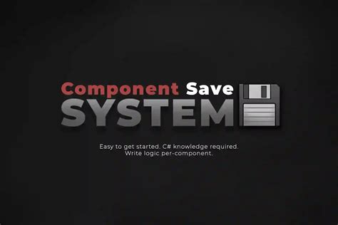 Image result for Unity LevelSave System