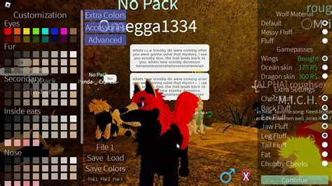 Image result for Wolves Life 3 Hack Script