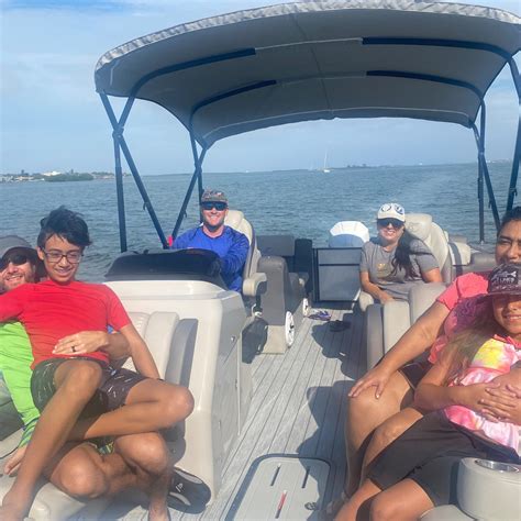 CLEARWATER PRIVATE PONTOON TOURS (2025) All You Need to Know BEFORE You ...