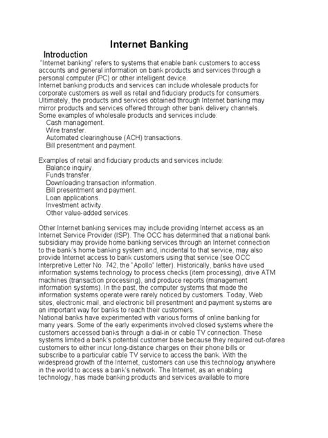 Net Banking Introduction 的图像结果