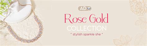Rose gold (AD) collection – FancyRe