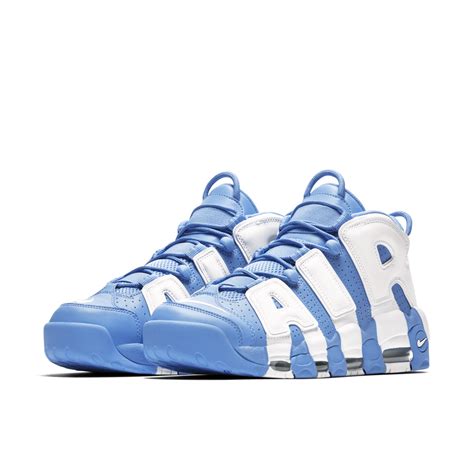 Nike Air More Uptempo '96 'University Blue & White'. Nike SNKRS