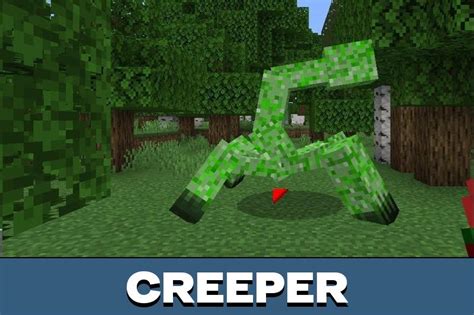 Image result for Mutant Creatures Mod for Minecraft