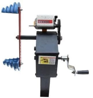 Coil Winding Machine Manufacturer, Exporter & Supplier from Jind India