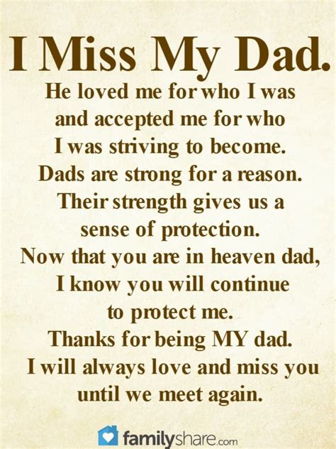 Best Quotes For Dad In Heaven at Lucinda Bryan blog