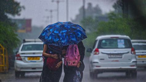Delhi Saw Wettest June in 6 Years, Rains To Continue in Comings Days ...