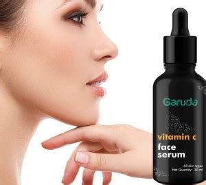 Garuda Vitamin C Skin Brightening Face Serum skin brightning - 30g ...