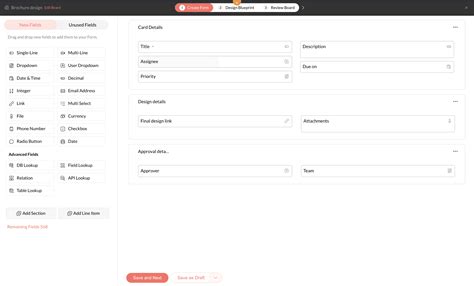 Image result for Quick Create Form